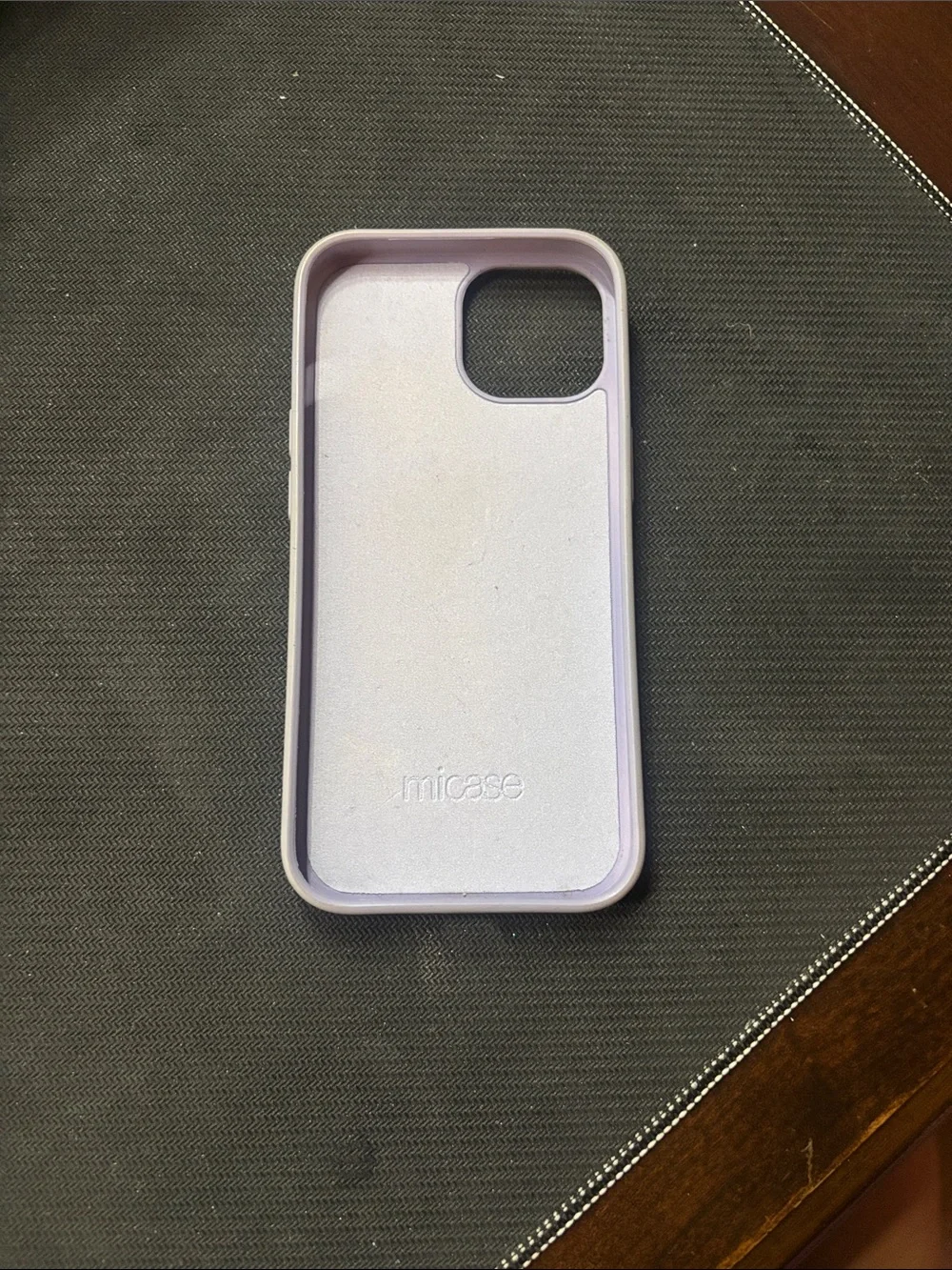 Slim Purple Phone Case for iPhone - Minimal Protective Cover